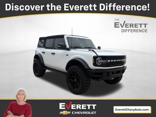 2024 Ford Bronco Wildtrak