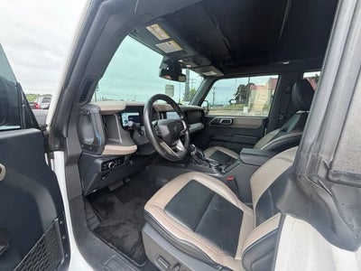 2024 Ford Bronco Wildtrak