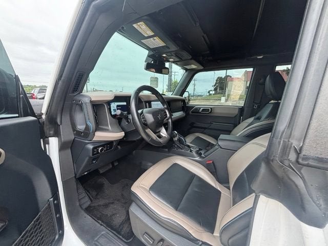 2024 Ford Bronco Wildtrak