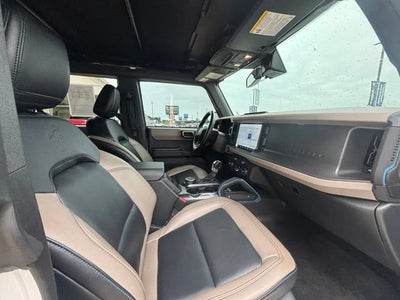 2024 Ford Bronco Wildtrak