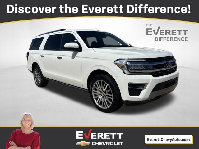 2022 Ford Expedition Max Limited