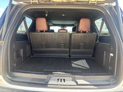 2022 Ford Expedition Max Limited