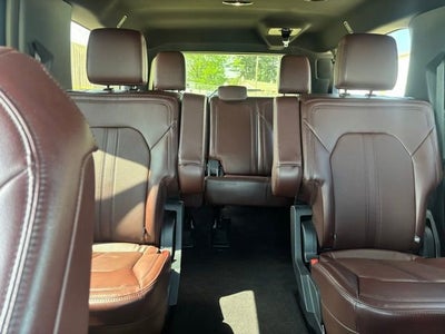 2022 Ford Expedition Max Limited