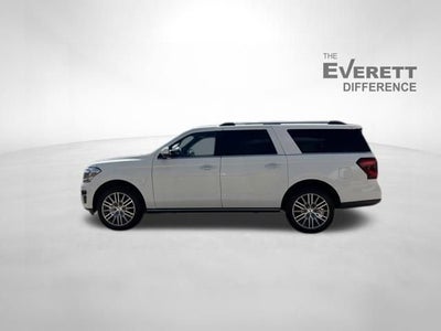 2022 Ford Expedition Max Limited