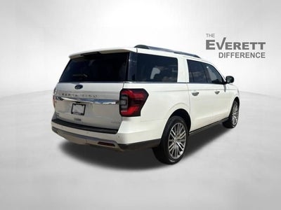 2022 Ford Expedition Max Limited