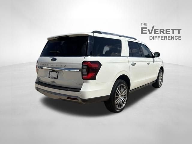 2022 Ford Expedition Max Limited
