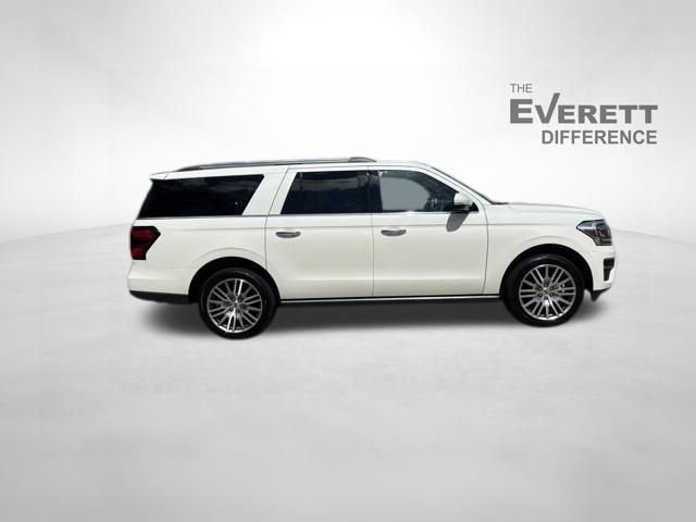 2022 Ford Expedition Max Limited
