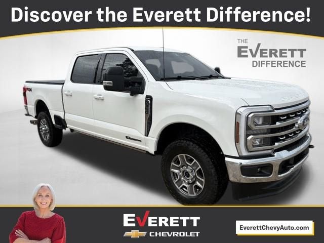 2024 Ford Super Duty F-350 SRW XL