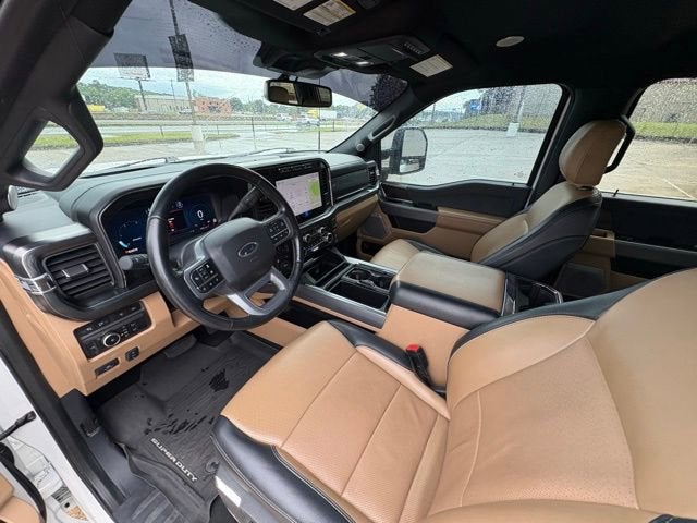 2024 Ford Super Duty F-350 SRW XL