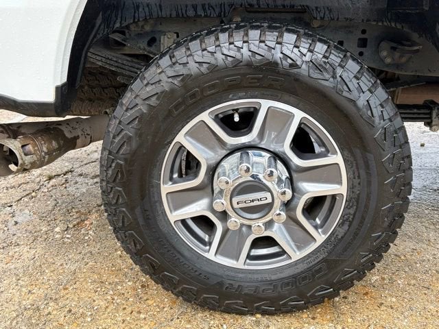 2024 Ford Super Duty F-350 SRW XL
