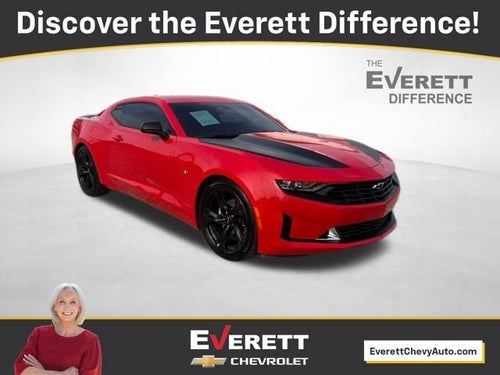 2024 Chevrolet Camaro 3LT