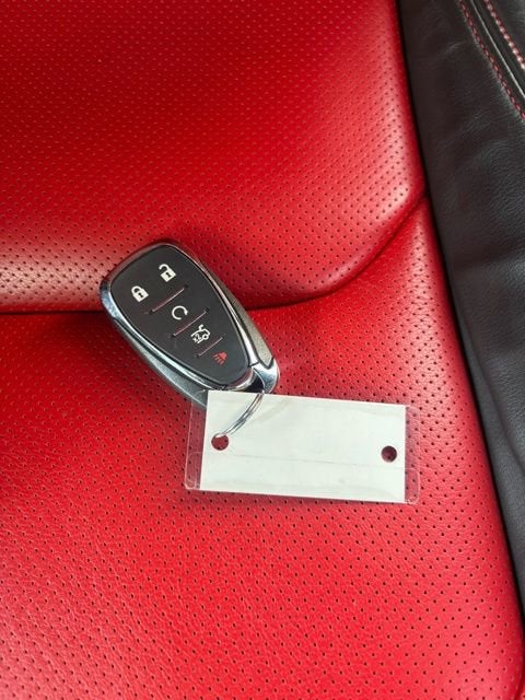 2024 Chevrolet Camaro 3LT