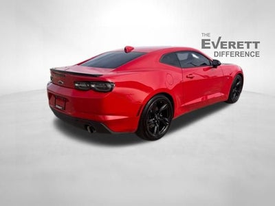 2024 Chevrolet Camaro 3LT