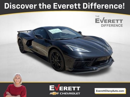 2026 Chevrolet Corvette Stingray 2LT