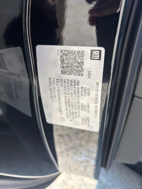 2026 Chevrolet Corvette Stingray 2LT