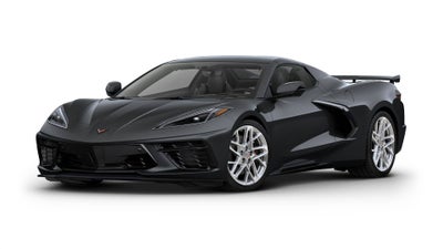 2027 Chevrolet Corvette Stingray 2LT
