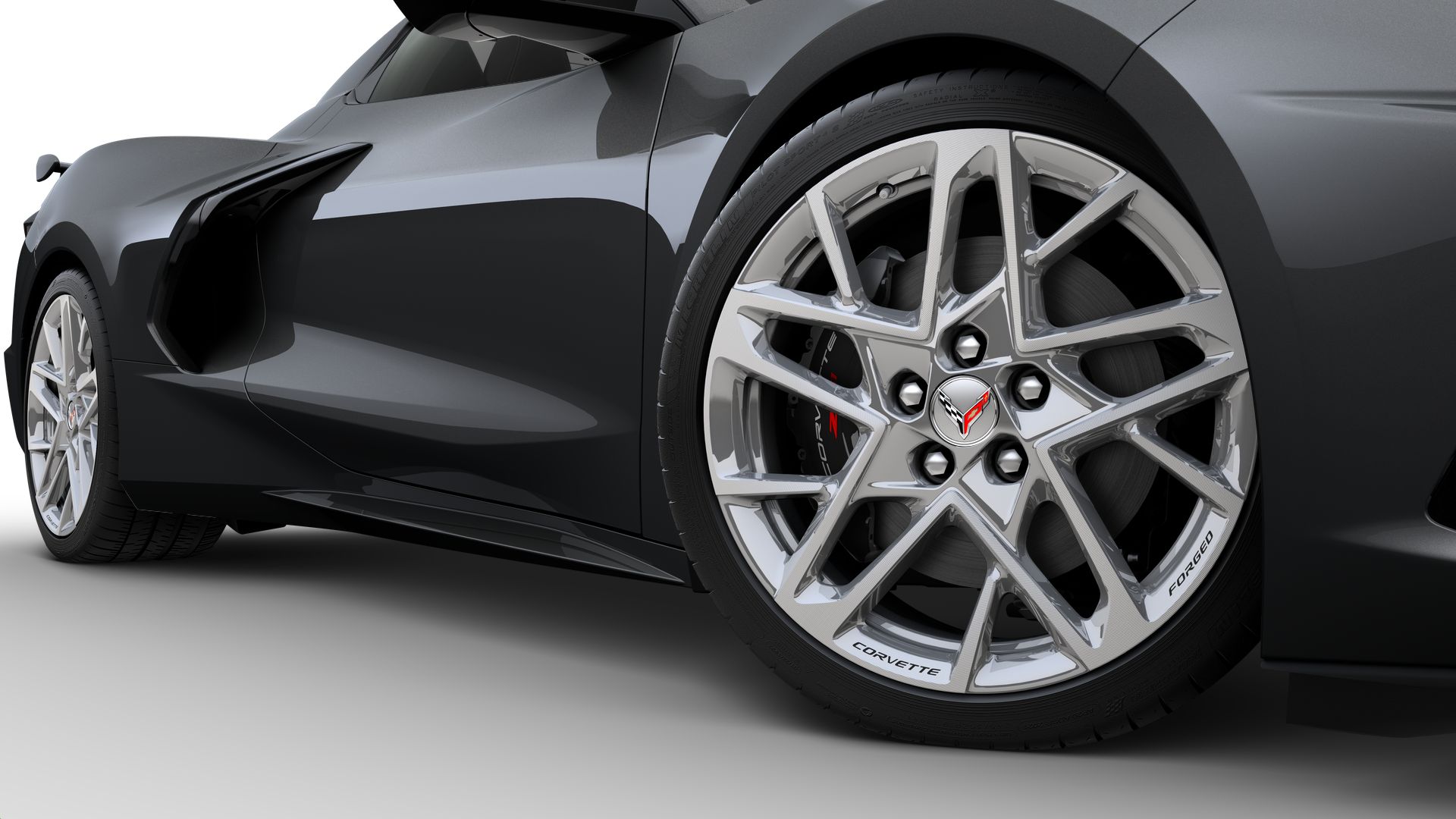 2027 Chevrolet Corvette Stingray 2LT