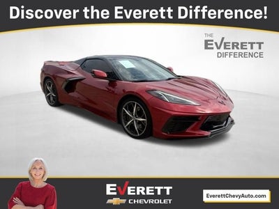 2023 Chevrolet Corvette Stingray 3LT
