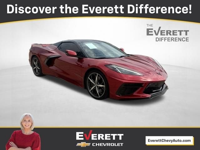 2023 Chevrolet Corvette Stingray 3LT