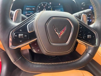 2023 Chevrolet Corvette Stingray 3LT