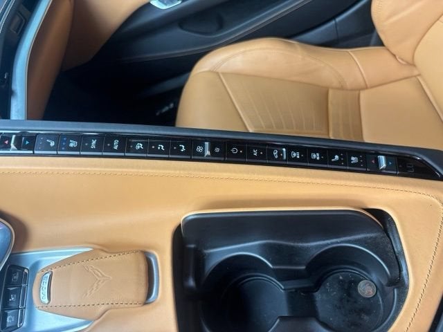 2023 Chevrolet Corvette Stingray 3LT