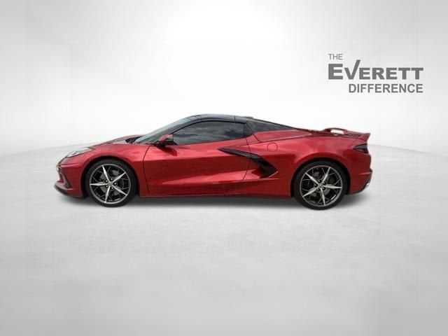 2023 Chevrolet Corvette Stingray 3LT