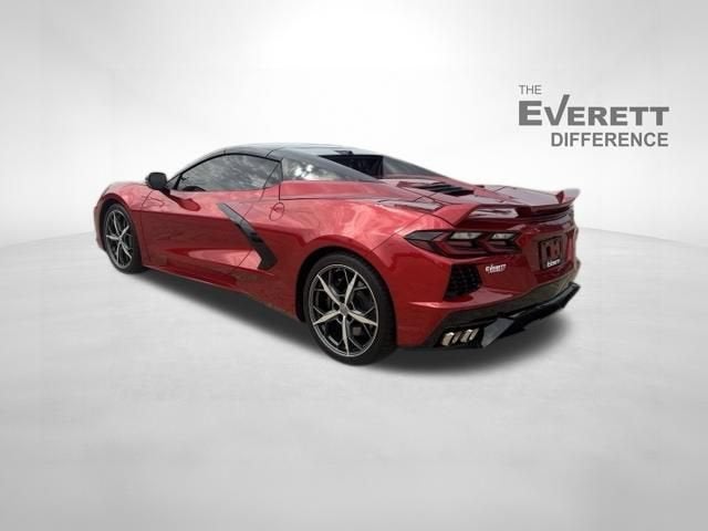 2023 Chevrolet Corvette Stingray 3LT