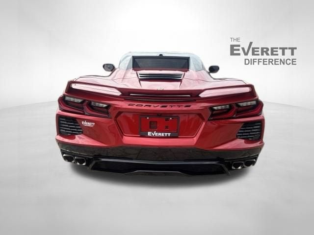 2023 Chevrolet Corvette Stingray 3LT