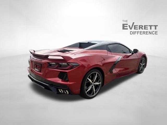 2023 Chevrolet Corvette Stingray 3LT