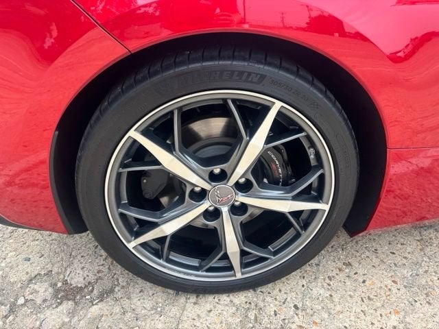 2023 Chevrolet Corvette Stingray 3LT