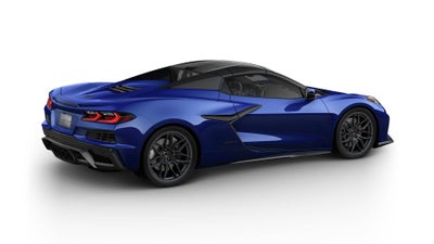 2027 Chevrolet Corvette Z06 2LZ