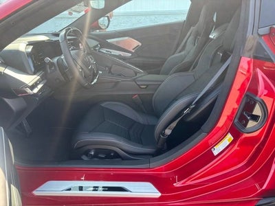 2025 Chevrolet Corvette Z06 3LZ