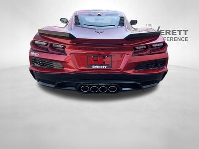 2025 Chevrolet Corvette Z06 3LZ