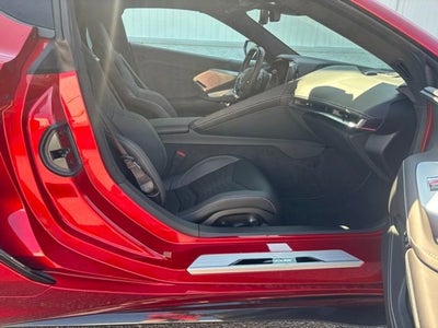 2025 Chevrolet Corvette Z06 3LZ