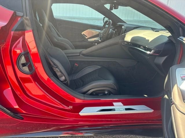 2025 Chevrolet Corvette Z06 3LZ