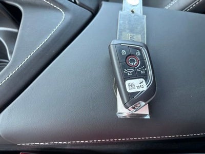 2025 Chevrolet Corvette Z06 3LZ