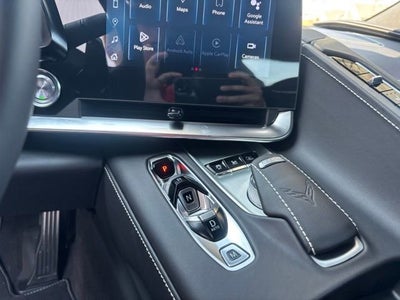 2025 Chevrolet Corvette Z06 3LZ