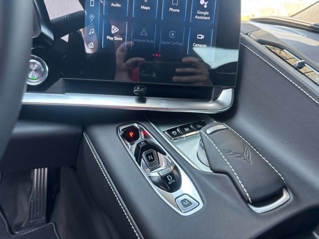 2025 Chevrolet Corvette Z06 3LZ