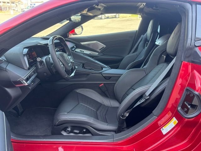 2025 Chevrolet Corvette Z06 3LZ