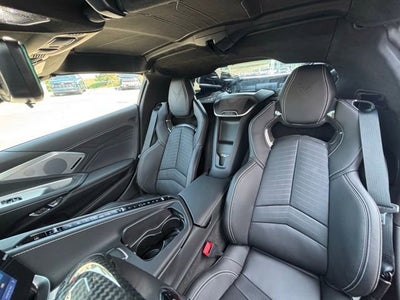 2025 Chevrolet Corvette Z06 3LZ