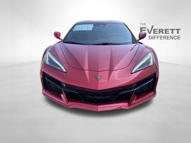 2025 Chevrolet Corvette Z06 3LZ
