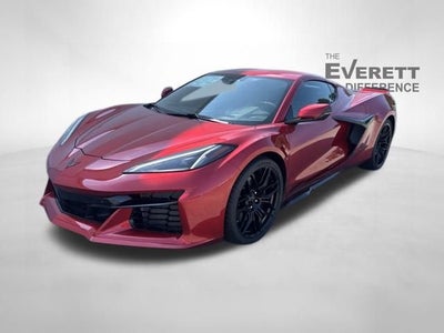 2025 Chevrolet Corvette Z06 3LZ