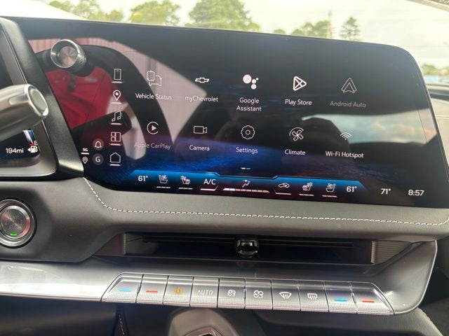 2026 Chevrolet Corvette Z06 3LZ