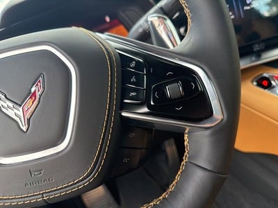 2025 Chevrolet Corvette E-Ray 2LZ