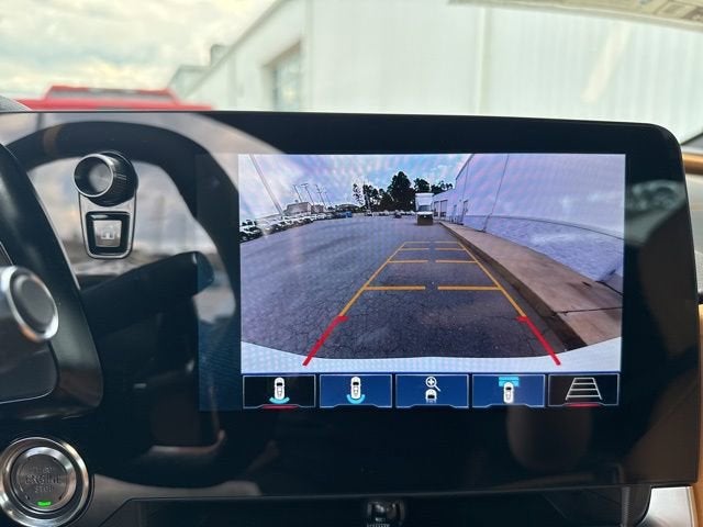 2025 Chevrolet Corvette E-Ray 2LZ