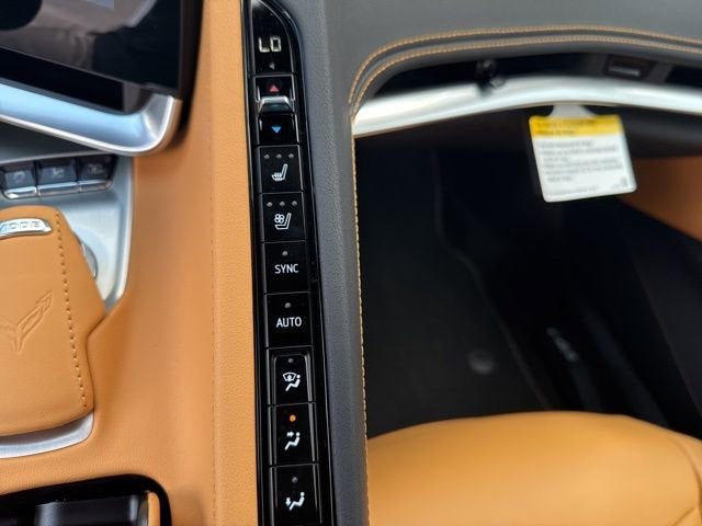 2025 Chevrolet Corvette E-Ray 2LZ