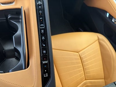 2025 Chevrolet Corvette E-Ray 2LZ