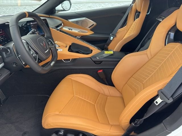 2025 Chevrolet Corvette E-Ray 2LZ