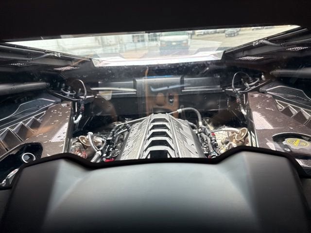 2025 Chevrolet Corvette E-Ray 2LZ