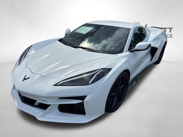 2025 Chevrolet Corvette E-Ray 2LZ